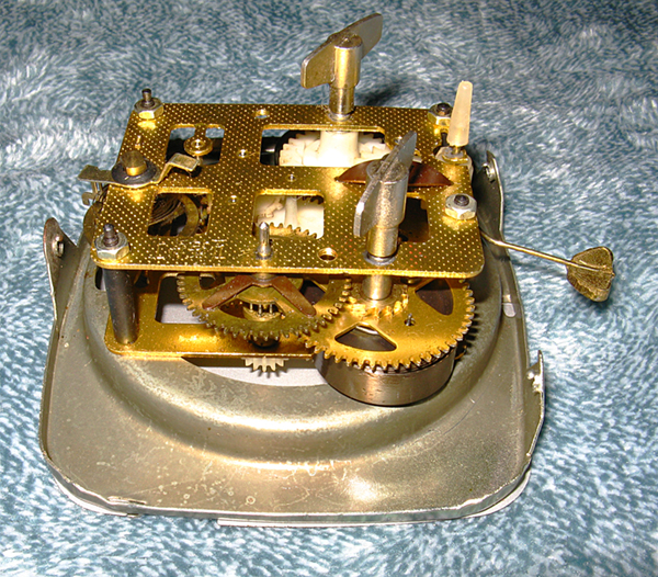 Diamond Green Body Back Movement4